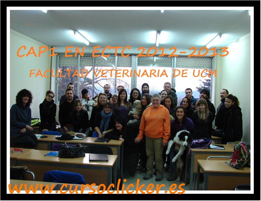 FACULTAD VETERINARIA EACTC 2012 - 2013www.cursoclicker.es 16-2JPG